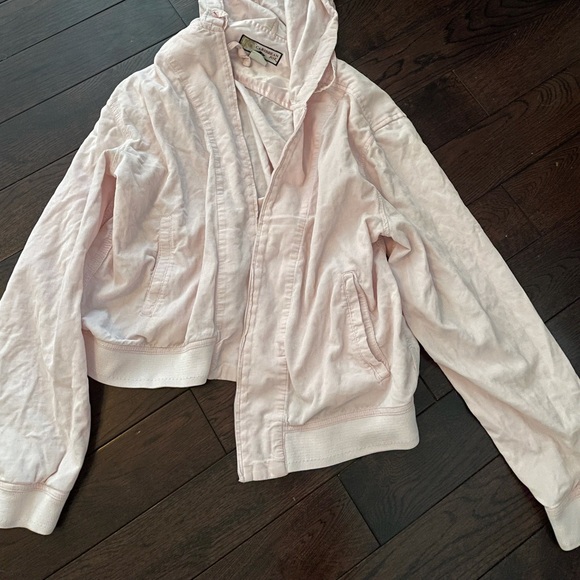 Pink zip up - Picture 3 of 3